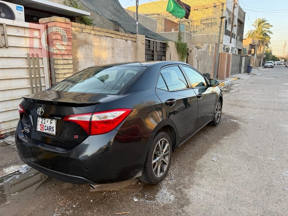 تويوتا كورولا